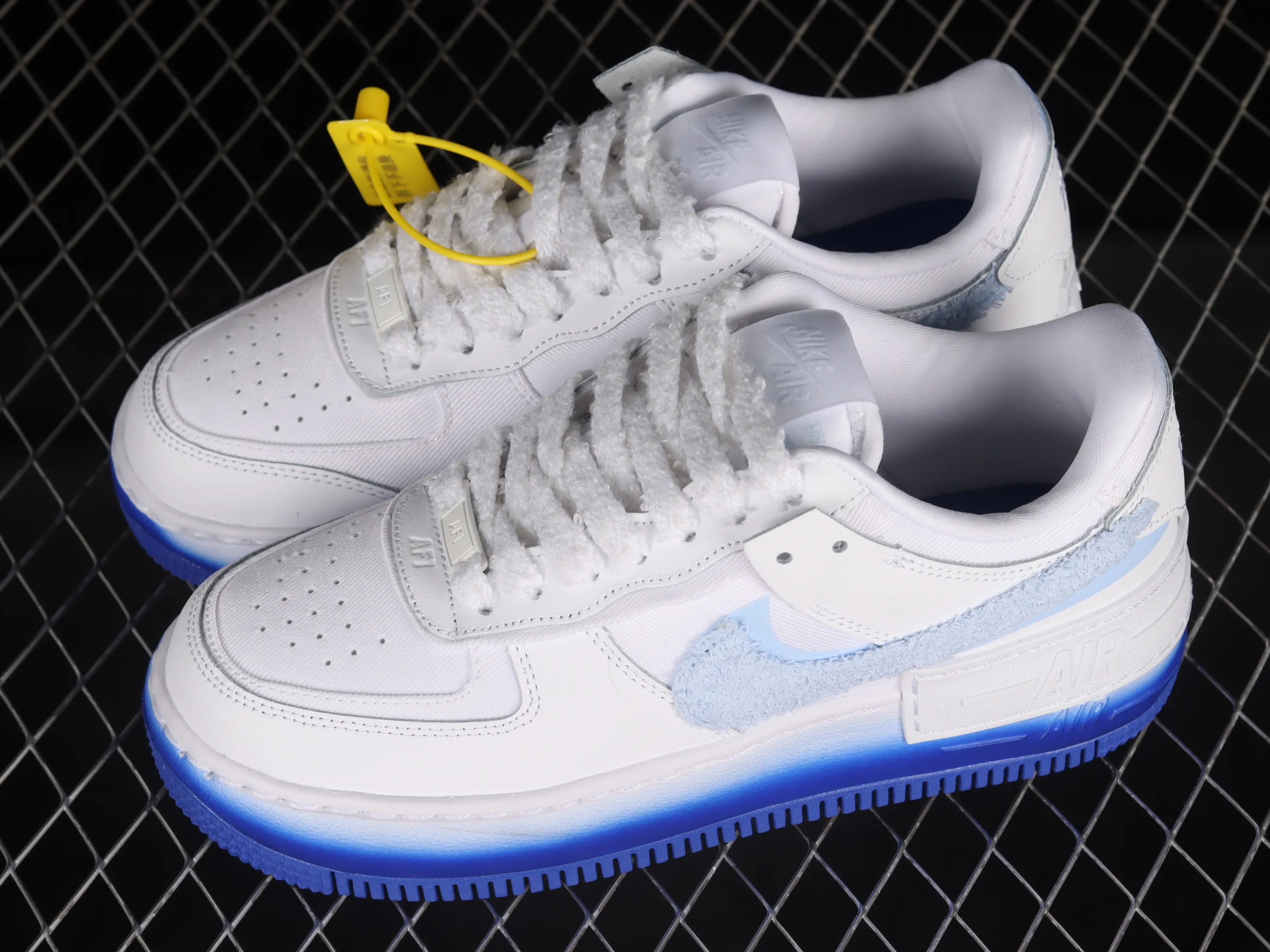 All Categories Nk Air Force 1 Air Force Series Nk Air Force 1 Shadow Air Force Lightweight Increase Nk Air Force 1 Shadow Air Force One Lightweight Increase Low-top Versatile Sneakers FJ4567-100